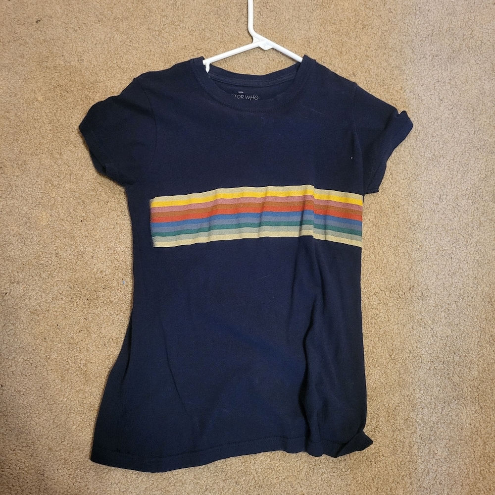 Doctor Who shirt